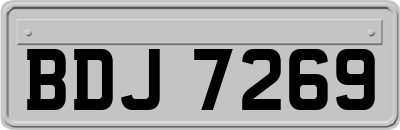 BDJ7269
