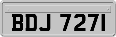 BDJ7271