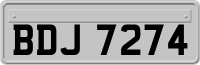 BDJ7274