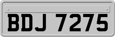 BDJ7275