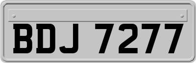 BDJ7277