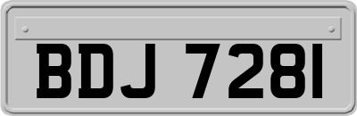BDJ7281