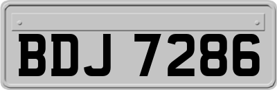 BDJ7286