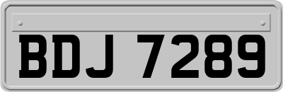 BDJ7289