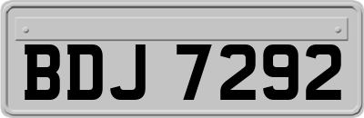 BDJ7292