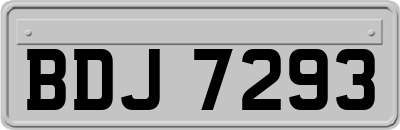 BDJ7293