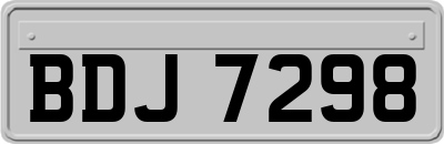 BDJ7298