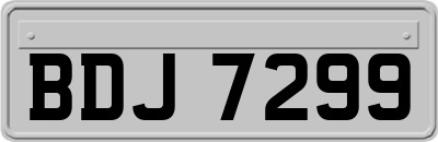 BDJ7299