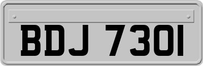 BDJ7301