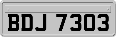 BDJ7303