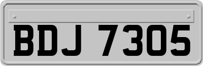 BDJ7305