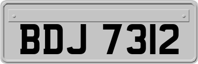 BDJ7312