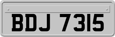 BDJ7315