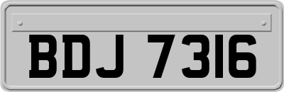 BDJ7316