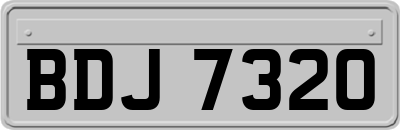 BDJ7320