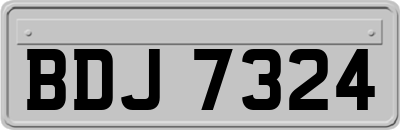 BDJ7324