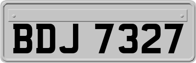 BDJ7327