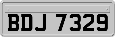 BDJ7329