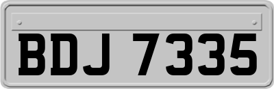 BDJ7335