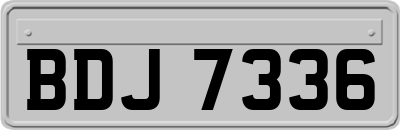 BDJ7336