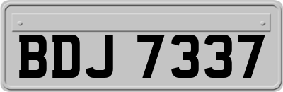 BDJ7337