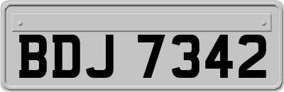 BDJ7342
