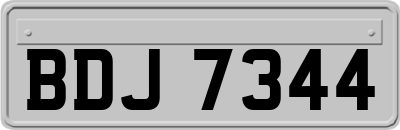 BDJ7344