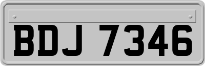 BDJ7346