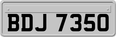 BDJ7350
