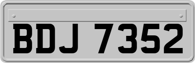 BDJ7352