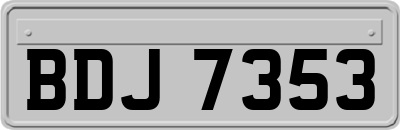 BDJ7353