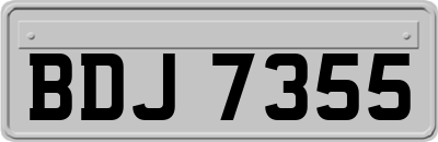 BDJ7355