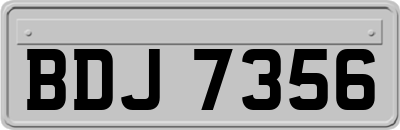 BDJ7356