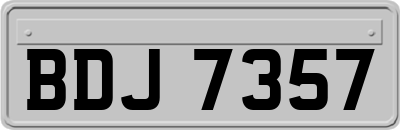 BDJ7357