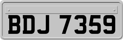 BDJ7359