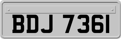 BDJ7361