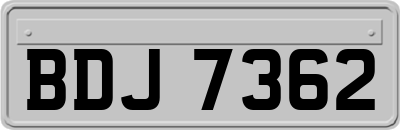 BDJ7362