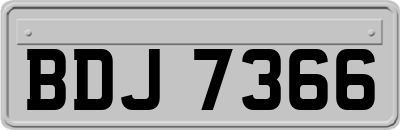 BDJ7366
