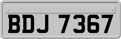 BDJ7367