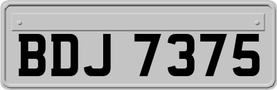 BDJ7375