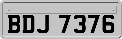BDJ7376