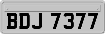 BDJ7377