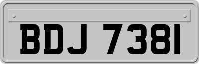 BDJ7381