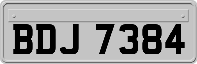 BDJ7384