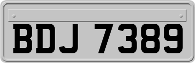 BDJ7389
