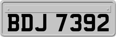 BDJ7392