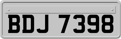 BDJ7398
