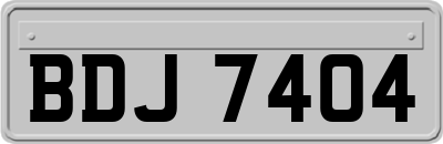 BDJ7404