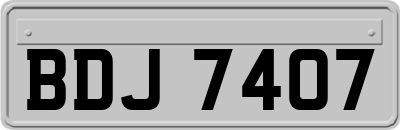 BDJ7407
