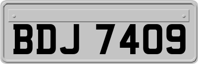 BDJ7409